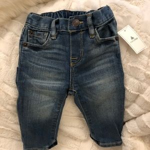 Baby GAP unisex skinny jeans, brand new with tags